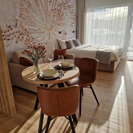 Apartament Sunray Cracóvia Exterior foto