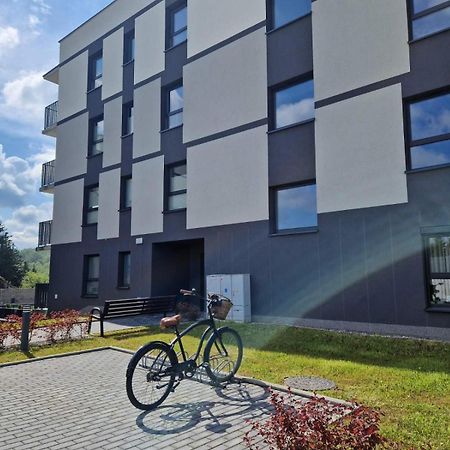 Apartament Sunray Cracóvia Exterior foto