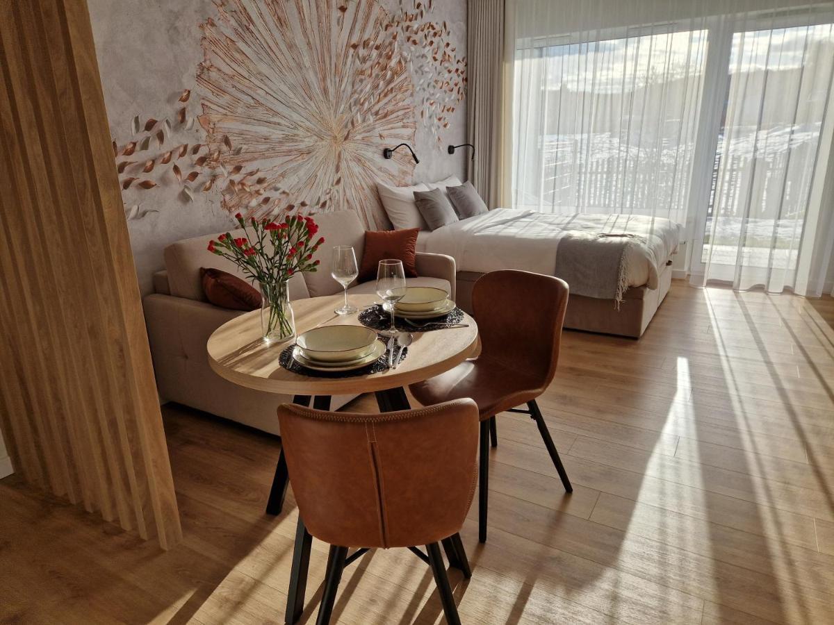Apartament Sunray Cracóvia Exterior foto