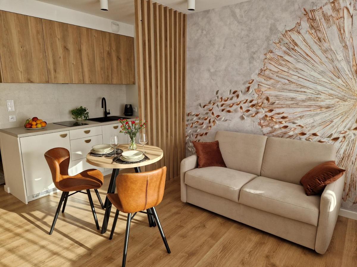 Apartament Sunray Cracóvia Exterior foto