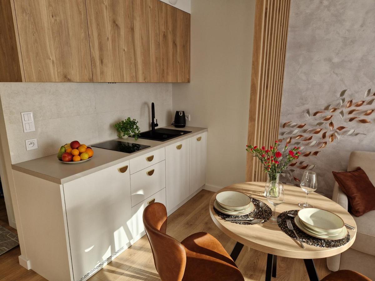 Apartament Sunray Cracóvia Exterior foto