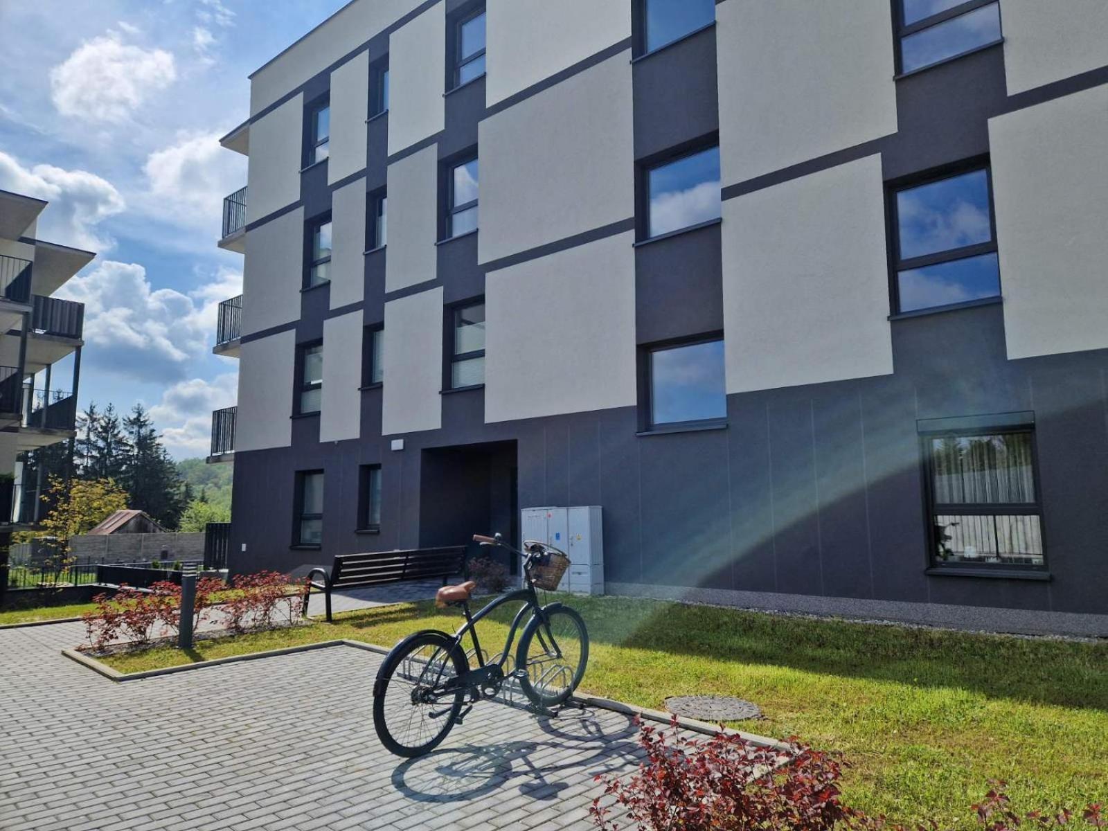 Apartament Sunray Cracóvia Exterior foto